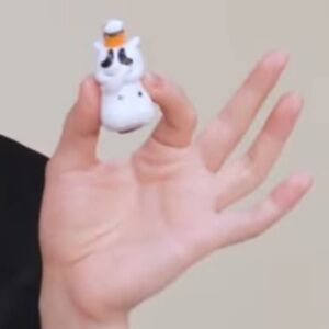 Meet your Posher, Crystal